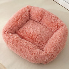 Load image into Gallery viewer, Dog Bed - Long Plush Square