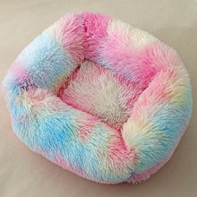 Load image into Gallery viewer, Dog Bed - Long Plush Square