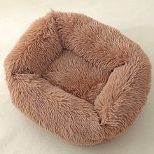 Load image into Gallery viewer, Dog Bed - Long Plush Square