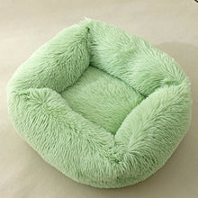 Load image into Gallery viewer, Dog Bed - Long Plush Square