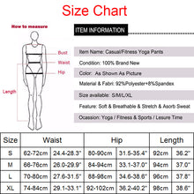 Load image into Gallery viewer, New High Waist Leggings Women Anti Cellulite Legging Fitness