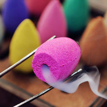 Load image into Gallery viewer, Natural Reflux Tower Incense Back flow Cones