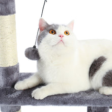 Load image into Gallery viewer, Cat Tree House Condo Perch Scratching Multi-Level Tower