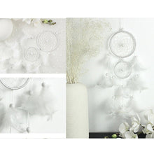 Load image into Gallery viewer, Korean Version Feather Crafts Dream Catcher Aerial Charm