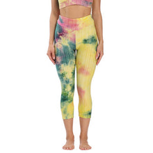 Load image into Gallery viewer, Hot Women Capri Yoga Pants Sexy Sport leggings Scrunch Butt Tights