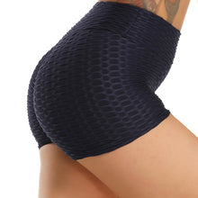 Load image into Gallery viewer, Printed Shorts Women Sexy Push Up Fitness
