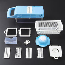 Load image into Gallery viewer, 7 in 1 Cutter - Peeler - Grater - Slicer