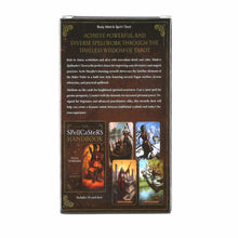 Load image into Gallery viewer, Modern Spellcaster Tarot Card Board Game Board Party Playing Cards Entertainment