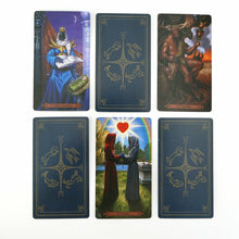 Load image into Gallery viewer, Modern Spellcaster Tarot Card Board Game Board Party Playing Cards Entertainment
