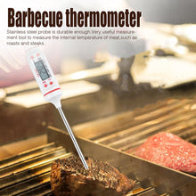 Load image into Gallery viewer, Digital Meat Thermometer Kitchen Cooking Food Probe Electronic BBQ Temperature Gauge