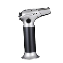 Load image into Gallery viewer, 2021 Metal Flame Lighter Blow Torch Cooking Auto Ignition Heating Welding Gas Burner