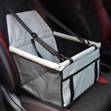 Load image into Gallery viewer, Travel Car Dog Carriers Folding Pet Dog Seat Bags Waterproof