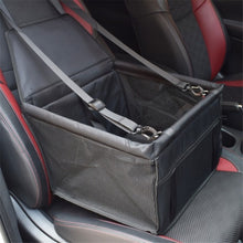 Load image into Gallery viewer, Travel Car Dog Carriers Folding Pet Dog Seat Bags Waterproof