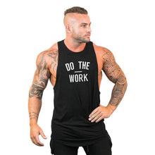 Load image into Gallery viewer, New Tank Top Summer Brand Cotton Sleeveless Shirt for Yoga