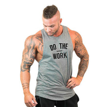 Load image into Gallery viewer, New Tank Top Summer Brand Cotton Sleeveless Shirt for Yoga