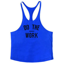 Load image into Gallery viewer, New Tank Top Summer Brand Cotton Sleeveless Shirt for Yoga