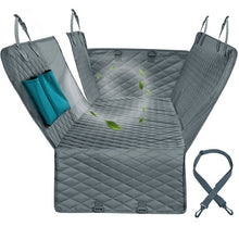 Load image into Gallery viewer, Prodigen Dog Car Hammock Cover Carrier - Waterproof