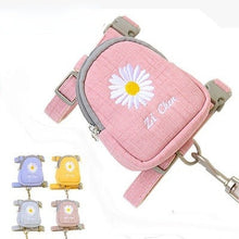 Load image into Gallery viewer, Dog Harness Backpack with Leash