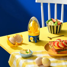 Load image into Gallery viewer, Egg white egg yolk stirrer pull beater turn egg device manual