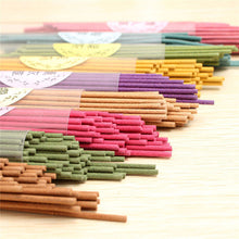 Load image into Gallery viewer, 2022 Indoor Spices Sandalwood Clean Air Incense 60 Sticks/Box