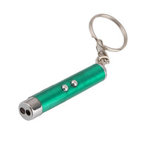 Load image into Gallery viewer, LED Light Laser Toys Pen Tease Cats or Dogs