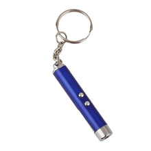 Load image into Gallery viewer, LED Light Laser Toys Pen Tease Cats or Dogs