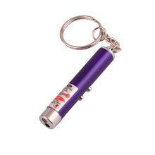Load image into Gallery viewer, LED Light Laser Toys Pen Tease Cats or Dogs