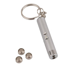 Load image into Gallery viewer, LED Light Laser Toys Pen Tease Cats or Dogs
