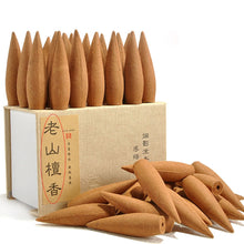 Load image into Gallery viewer, 25Pcs Oversized 30 Minutes Smoke Backflow Tower Incense