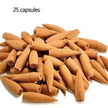 Load image into Gallery viewer, 25Pcs Oversized 30 Minutes Smoke Backflow Tower Incense