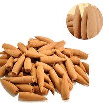 Load image into Gallery viewer, 25Pcs Oversized 30 Minutes Smoke Backflow Tower Incense