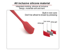 Load image into Gallery viewer, Food Grade Silicone Cookware Set Multi-function Handle Tool Spatula