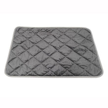Load image into Gallery viewer, Dog Cat Electric Heat Pad Temperature Adjustable Pet Bed Blanket