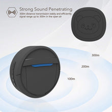 Load image into Gallery viewer, Wireless Doorbell For Pet Wireless For Potty Training With Touch Button
