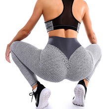 Load image into Gallery viewer, KIWI RATA Women Leggings High Waist Seamless Leggings Sport Women Fitness