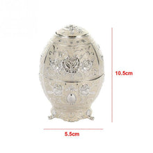 Load image into Gallery viewer, Metal Vintage Toothpick Container Automatic Toothpick Holder Dispenser