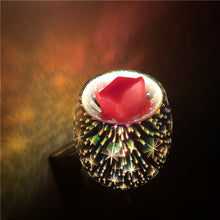 Load image into Gallery viewer, Creative Colorful Melting Wax Wall Lamp Incense Burner Aromatherapy