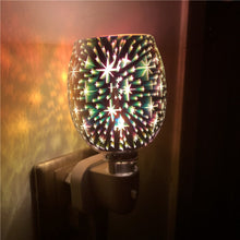 Load image into Gallery viewer, Creative Colorful Melting Wax Wall Lamp Incense Burner Aromatherapy