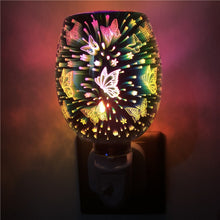 Load image into Gallery viewer, 3D Aromatherapy Wax Melting Lamp Led Aroma Diffuser Lamp