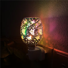 Load image into Gallery viewer, 3D Aromatherapy Wax Melting Lamp Led Aroma Diffuser Lamp