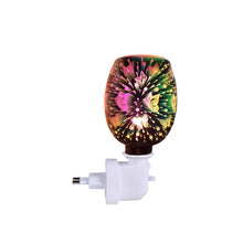Load image into Gallery viewer, 3D Aromatherapy Wax Melting Lamp Led Aroma Diffuser Lamp