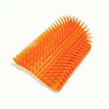 Load image into Gallery viewer, Pet Product For Cat Wall Brush Corner Cat Massage Self Groomer