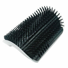 Load image into Gallery viewer, Pet Product For Cat Wall Brush Corner Cat Massage Self Groomer