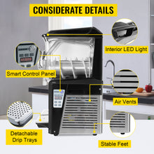 Load image into Gallery viewer, VEVOR Slushie Machine 10L 20L 30L Full Size Commercial Ice-Cool Juice Smoothie Slush Maker