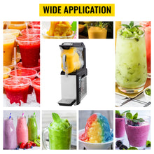 Load image into Gallery viewer, VEVOR Slushie Machine 10L 20L 30L Full Size Commercial Ice-Cool Juice Smoothie Slush Maker