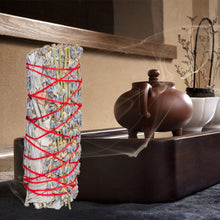 Load image into Gallery viewer, Palo Santo Incense Natural White Sage Lavender Bundle Smudge Sticks