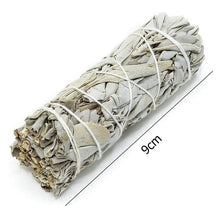 Load image into Gallery viewer, Palo Santo Incense Natural White Sage Lavender Bundle Smudge Sticks