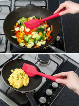 Load image into Gallery viewer, Cooking Tools Spatula For Cake Silicone Spatula Cooking