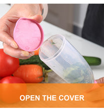 Load image into Gallery viewer, Vegetable Peeler With Container Potato Carrot Apple Shredders Fruits Peeler Stainless Steel