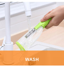 Load image into Gallery viewer, Vegetable Peeler With Container Potato Carrot Apple Shredders Fruits Peeler Stainless Steel
